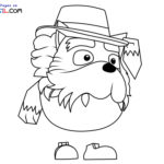 Raskrasil.com-Chicken-Gun-Coloring-Page-Otis-Wolf
