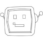 Raskrasil.com-Chicken-Gun-Coloring-Page-RoboDude