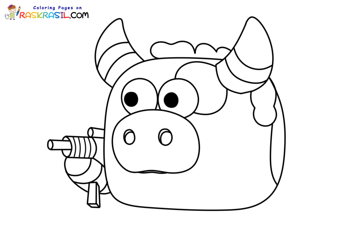 Raskrasil.com-Chicken-Gun-Coloring-Page-Ulli-Cow