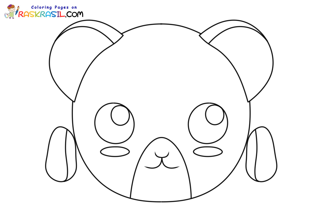 Raskrasil.com-Chicken-Gun-Coloring-Page-Yippy-Kawaii-Bear