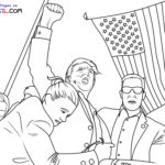 Raskrasil.com-Donald-Trump-Coloring-Page