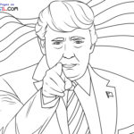 Raskrasil.com-Donald-Trump- Points-at-You-Coloring-Page