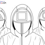 Raskrasil.com-Squid-Game-Season-2-Coloring-Pages-Soldiers