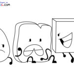 Raskrasil.com-BFDI-Coloring-Page