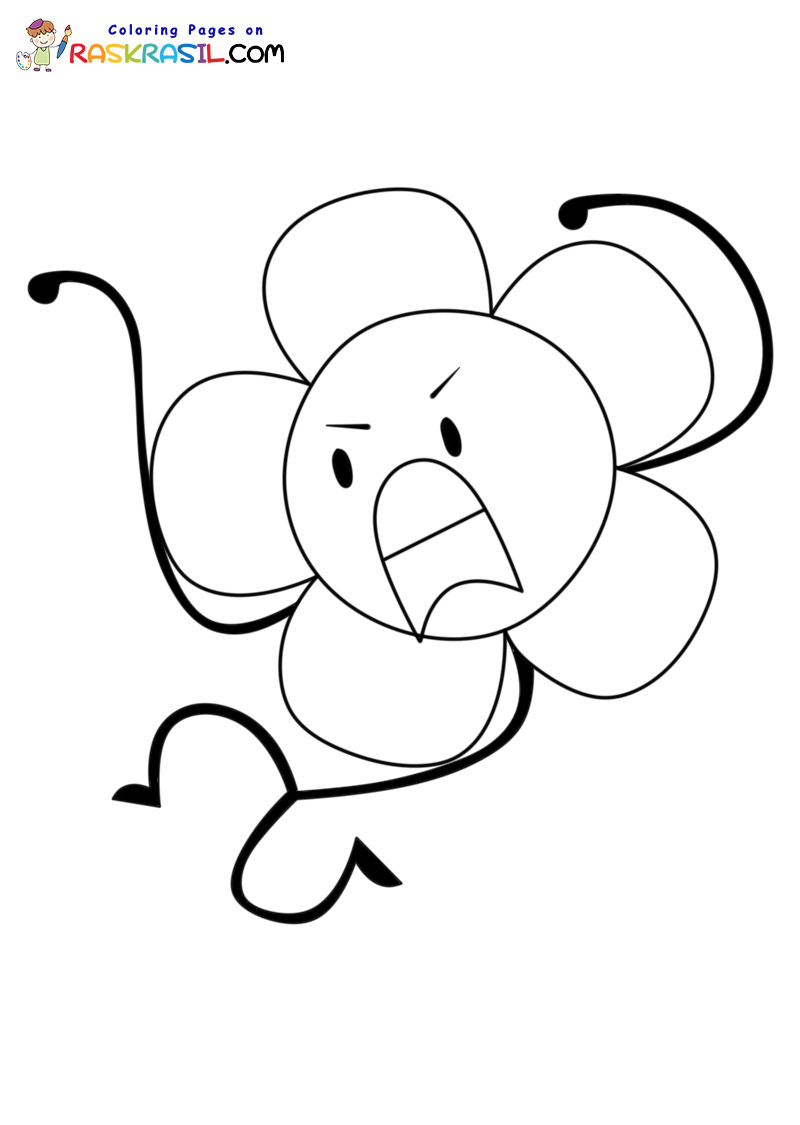 Raskrasil.com-Coloring-Page-Flower