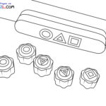 Raskrasil.com-Coloring-Page-Gonggi-Squid-Game-2
