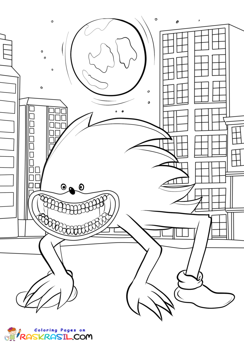 Raskrasil.com-Coloring-Page-Shin-Sonic