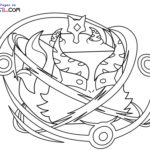 Raskrasil.com-East-Dragon-Blox-Fruits-Coloring-Page