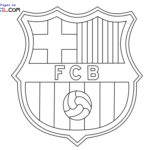 Raskrasil.com-FC-Barcelona-Crest-Coloring-Page