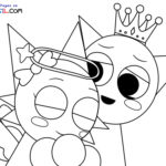 Raskrasil.com-Sprunki-Mario-Romirez-y-Willow-Coloring-Page