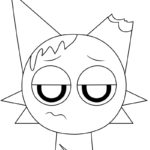 Raskrasil.com-Sprunki-Wenda-Phase-3-Remastered-Coloring-Page