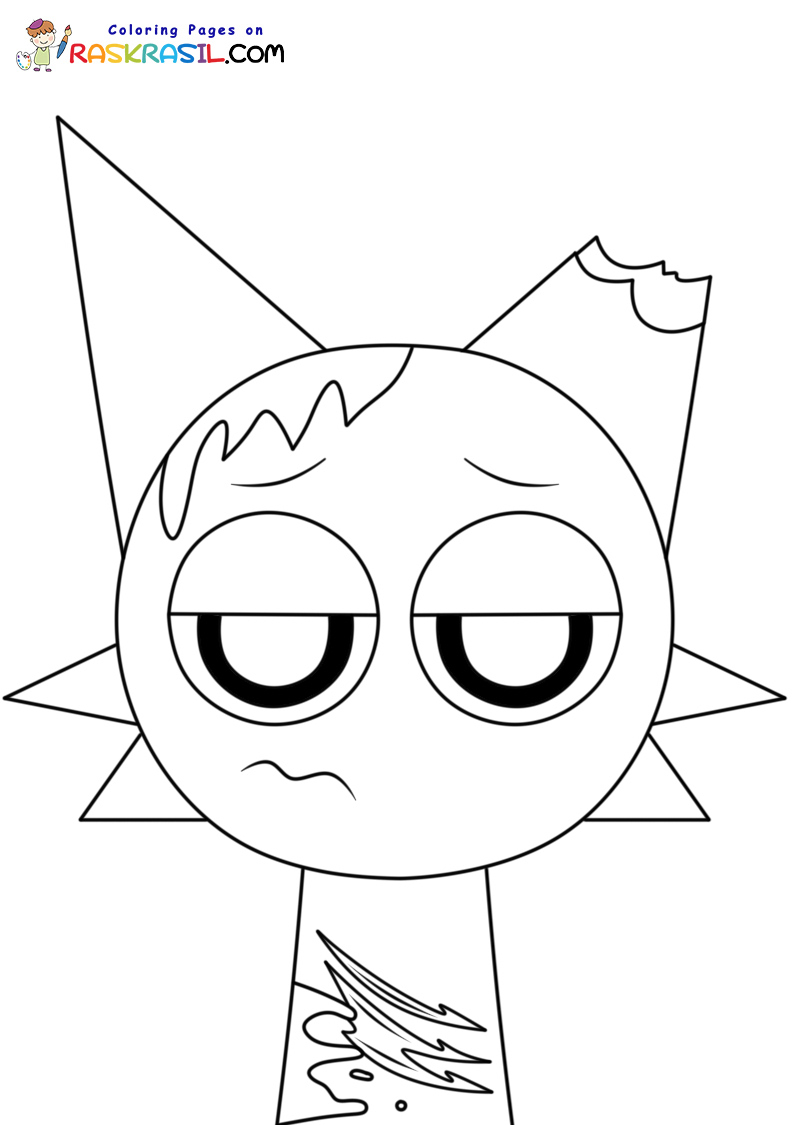 Raskrasil.com-Sprunki-Wenda-Phase-3-Remastered-Coloring-Page