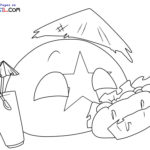 Raskrasil.com-Vietnam-Countryballs-Coloring-Page