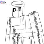 Raskrasil.com-A-Minecraft-Movie-Coloring-Page