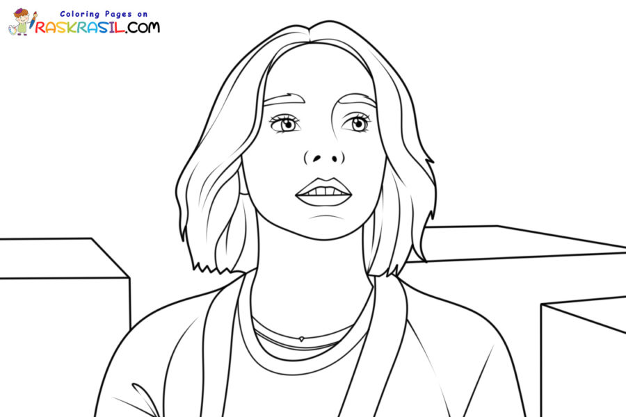 A Minecraft Movie Coloring Pages | Free Printables