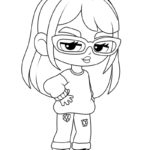 Raskrasil.com-Dopples-World-Coloring-Pages-Ellie-Bilish