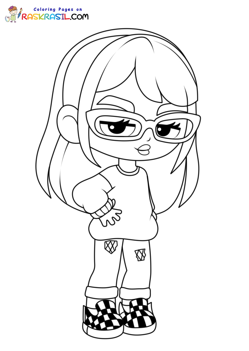 Raskrasil.com-Dopples-World-Coloring-Pages-Ellie-Bilish