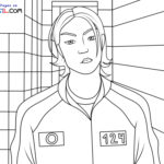 Raskrasil.com-Player-124-Squid-Game-2-Coloring-Page