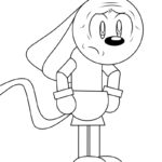 Raskrasil.com-Riggy-The-Rabbit-Monkey-Coloring-Pages-2