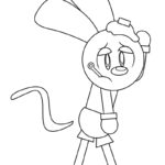 Raskrasil.com-Riggy-The-Rabbit-Monkey-Coloring-Pages-4