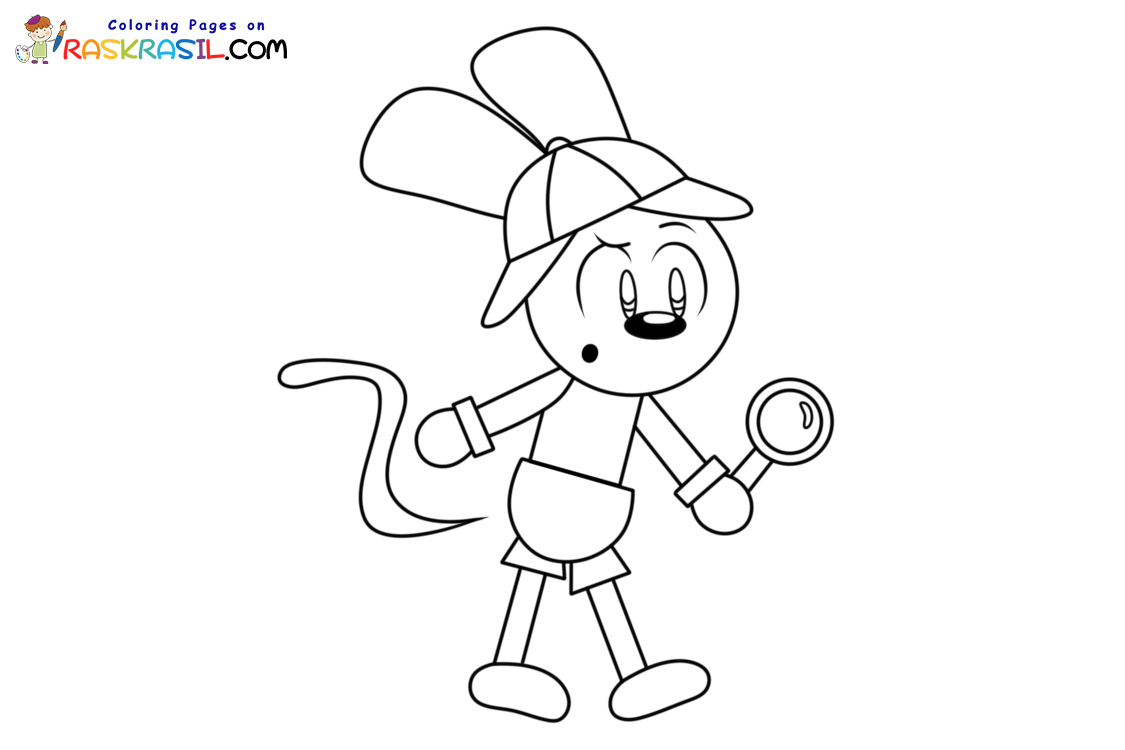 Raskrasil.com-Riggy-The-Rabbit-Monkey-Coloring-Pages-8