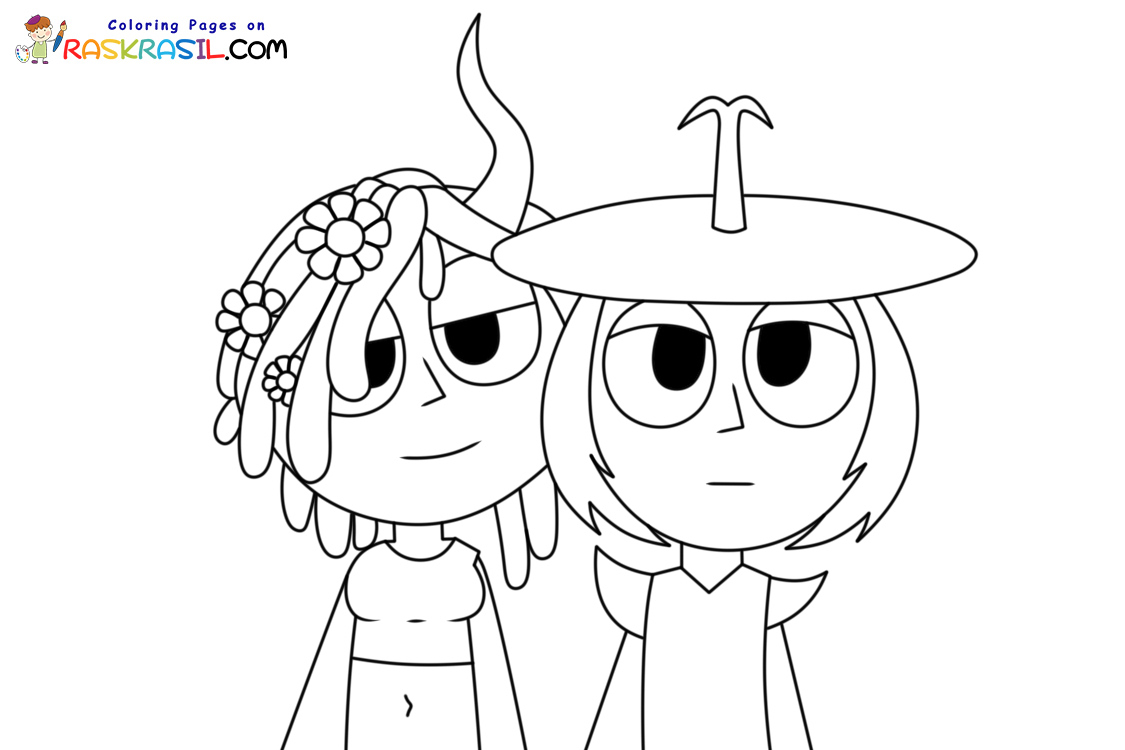 Raskrasil.com-Sprunki-Pyramixed-Human-Edition-Coloring-Page