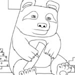 Raskrasil.com-A-Minecraft-Movie-Coloring-Page-Cute-Panda