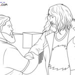 Raskrasil.com-A-Minecraft-Movie-Coloring-Page-Garrett-and-Steve