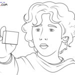 Raskrasil.com-A-Minecraft-Movie-Coloring-Page-Henry