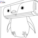 Raskrasil.com-Coloring-Page-Meme-Penguinator-Thermoregulator