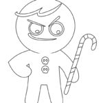 Raskrasil.com-Cookie-Run-Kingdom-Coloring-Page-GingerBrave