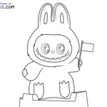 Raskrasil.com-Duoduo-Labubu-Coloring-Pages