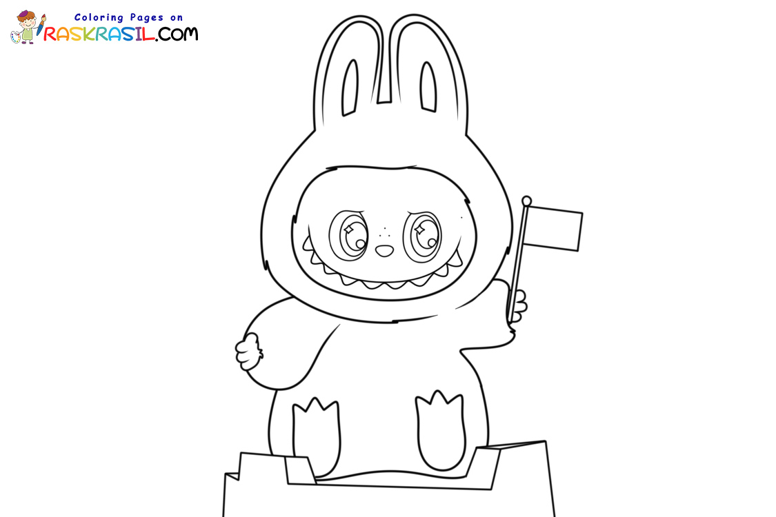 Raskrasil.com-Duoduo-Labubu-Coloring-Pages