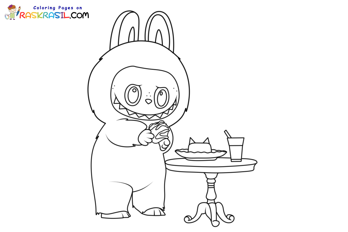 Raskrasil.com-Labubu-Coloring-Pages-Chestnut-Cocoa