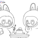 Raskrasil.com-Labubu-Coloring-Pages-Soymild-and-Toffee