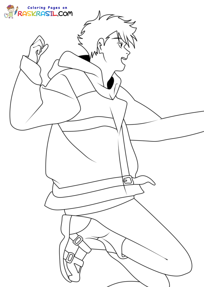 Raskrasil.com-Anime-Lazarus-Coloring-Pages-Leland