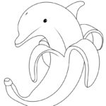 Raskrasil.com-Bananit-Dolphinita-Coloring-Page