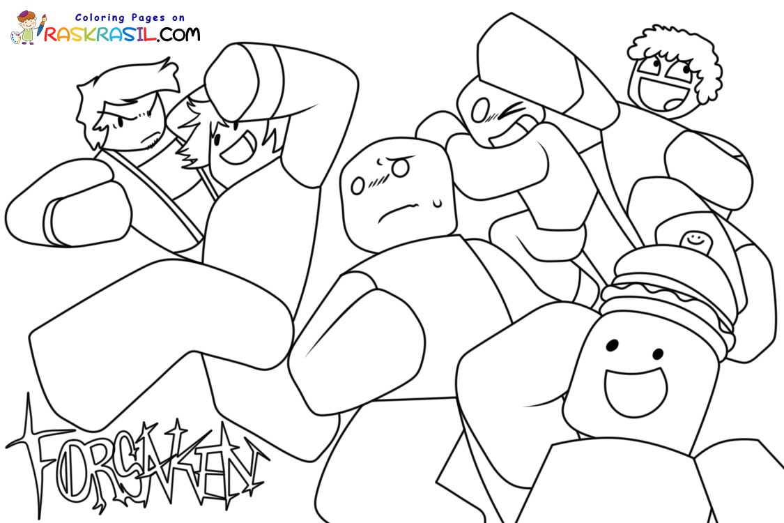 Raskrasil.com-Coloring-Page-Forsaken-Roblox