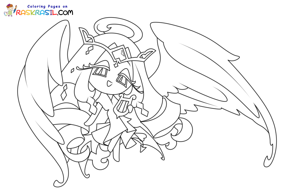 Raskrasil.com-Eternal-Sugar-Cookie-Coloring-Page