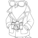 Raskrasil.com-Shpioniro-Golubiro-Coloring-Page