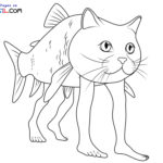 Raskrasil.com-Trulimero-Trulicina-Coloring-Page
