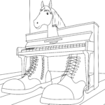 Raskrasil.com-Ecco-Cavallo-Virtuoso-Coloring-Page
