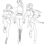 Raskrasil.com-KPop-Demon-Hunters-Coloring-Page-V1