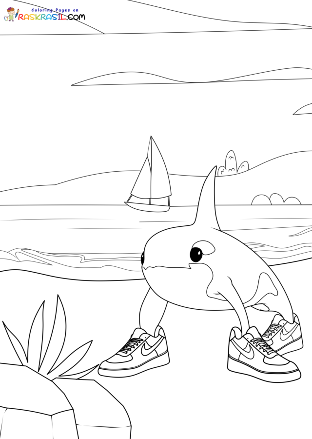 Disegni di Meme da Colorare