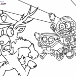 Raskrasil.com-Coloring-Page-99-Nights-in-the-Forest-16
