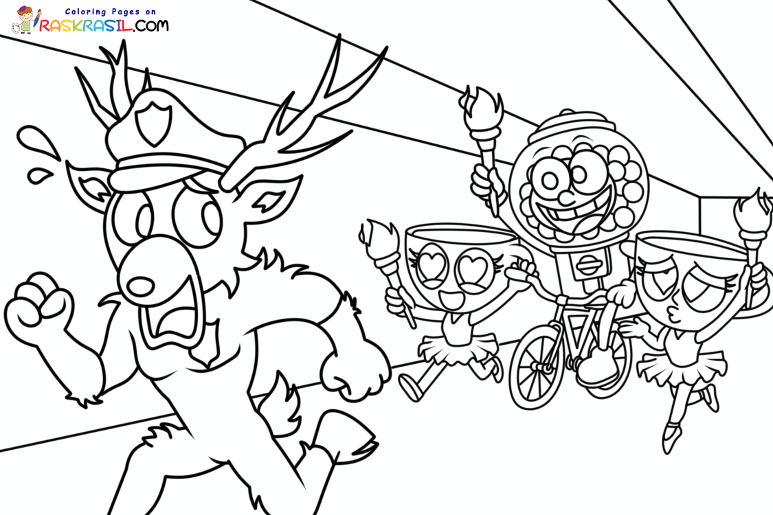 Raskrasil.com-Coloring-Page-99-Nights-in-the-Forest-16
