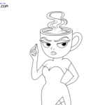 Raskrasil.com-Coloring-Page-Italian-Brainrot-Espressona-Signora