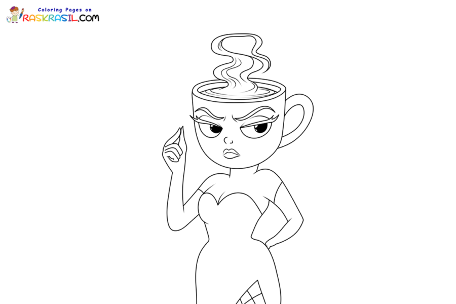 Disegni di Meme da Colorare