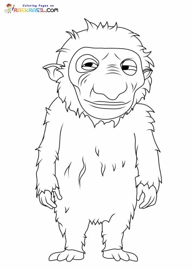 Disegni di Meme da Colorare