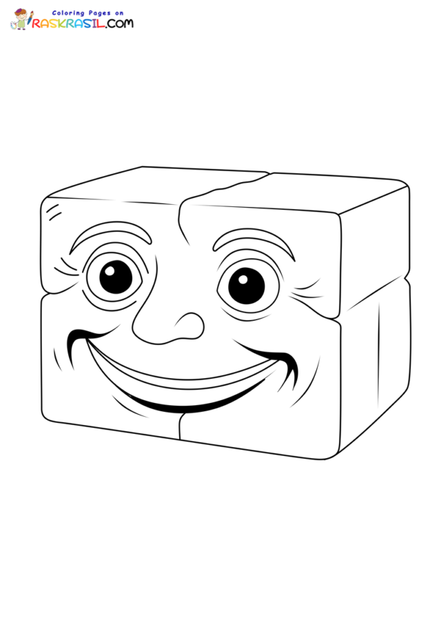 Disegni di Meme da Colorare